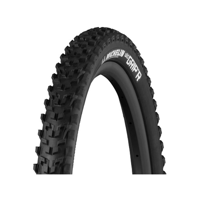Läs mer om Michelin Wild GripR Folding Tire 27,5 X 2,35, Cykeldäck