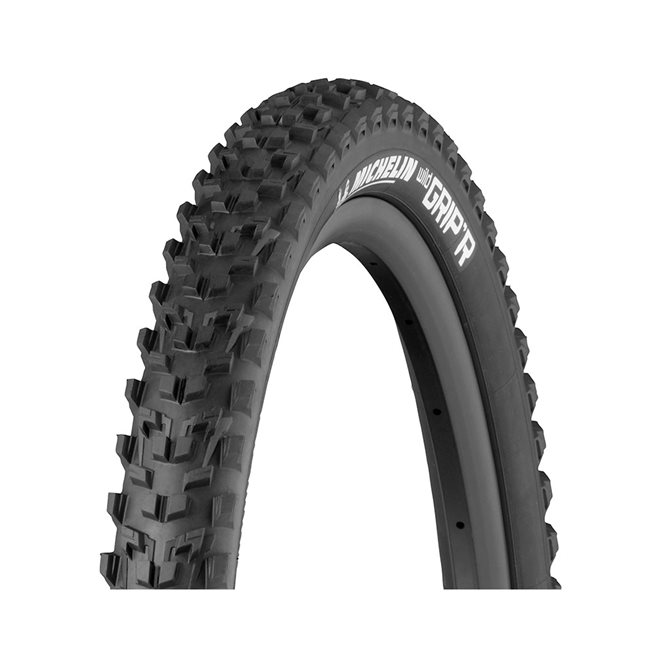 Läs mer om Michelin Wild GripR Folding Tire 27,5 X 2,25, Cykeldäck