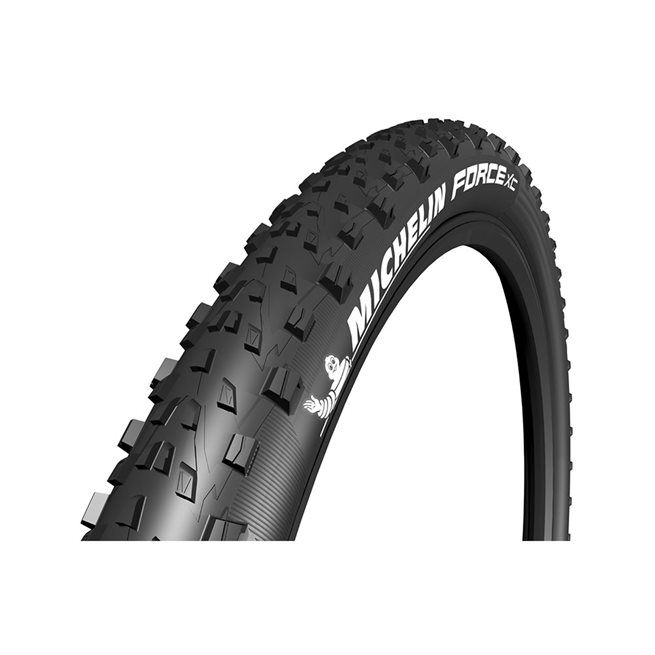Läs mer om Michelin Force Xc Folding Tire 27,5 X 2,25, Cykeldäck