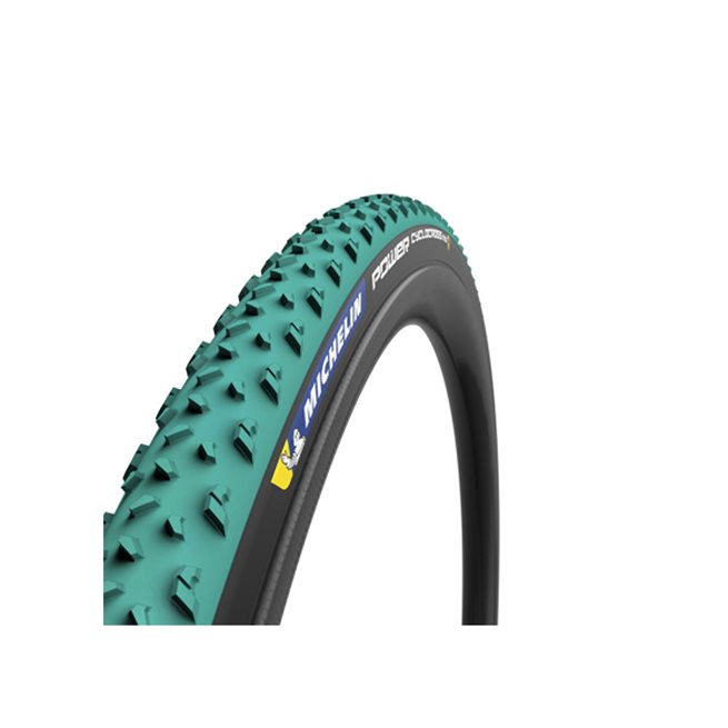 Läs mer om Michelin Power Cyclocross Mud Folding Tire 700 X 33C, Cykeldäck