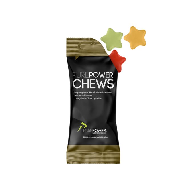 Läs mer om PurePower Chews, Kosttillskott