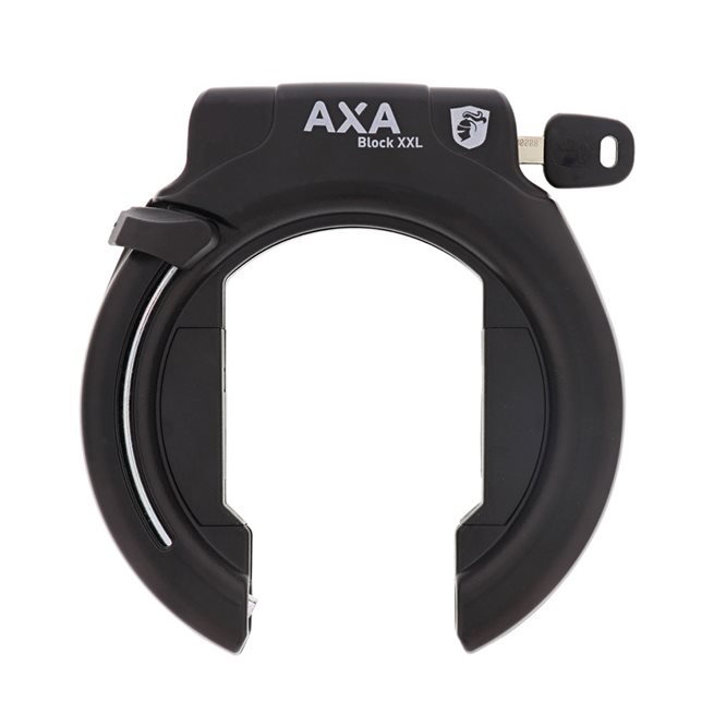 Läs mer om AXA Block XXL Ring Lock, Cykellås
