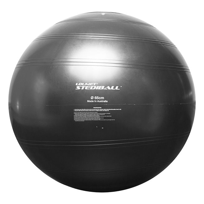 Läs mer om Loumet Stediball™ 65cm, Gymboll