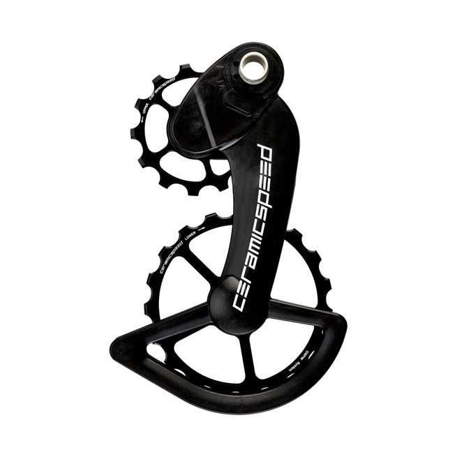 Ceramic Speed OSPW System For Campagnolo 11-S Eps & Mechanical, Rulltrissor