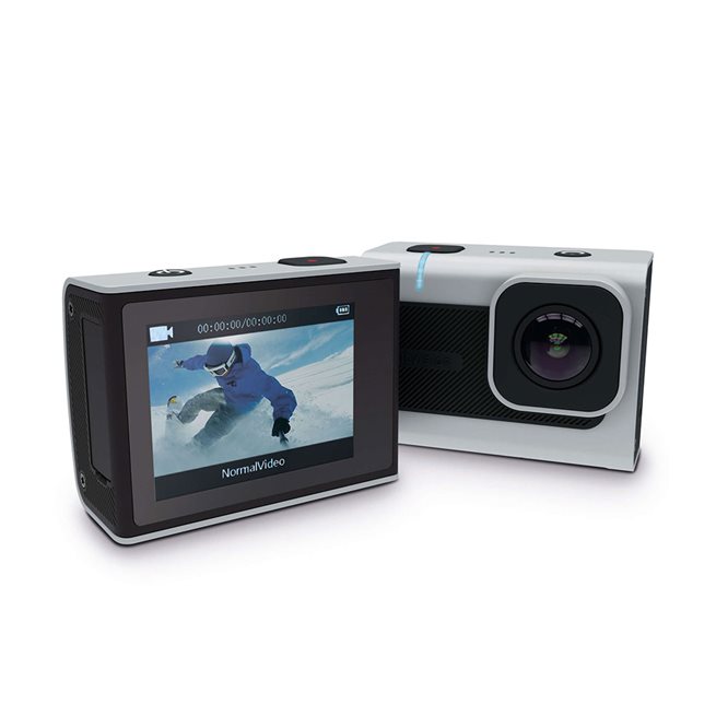 Läs mer om Kitvision Actioncamera Venture 720P, Action kamera