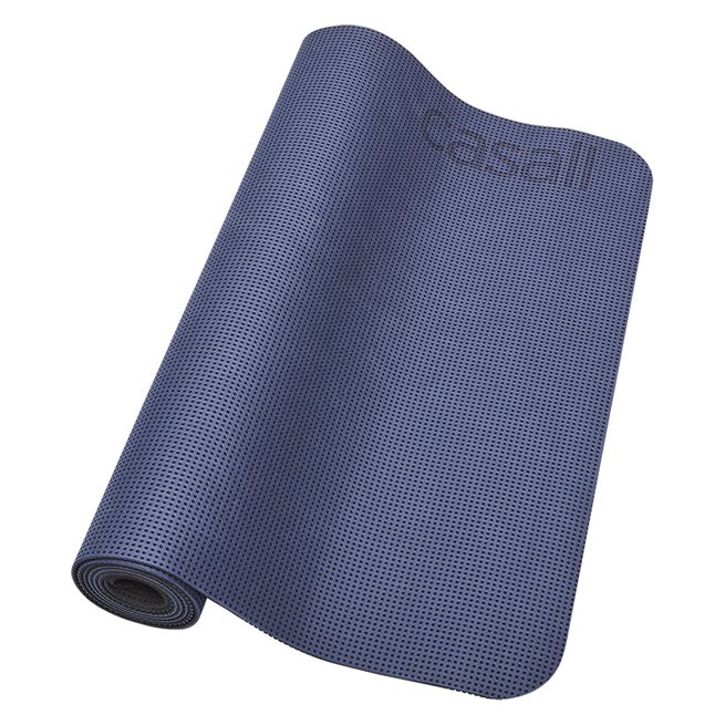 Läs mer om Casall Lightweight Travel Mat 4mm, Yogamatta