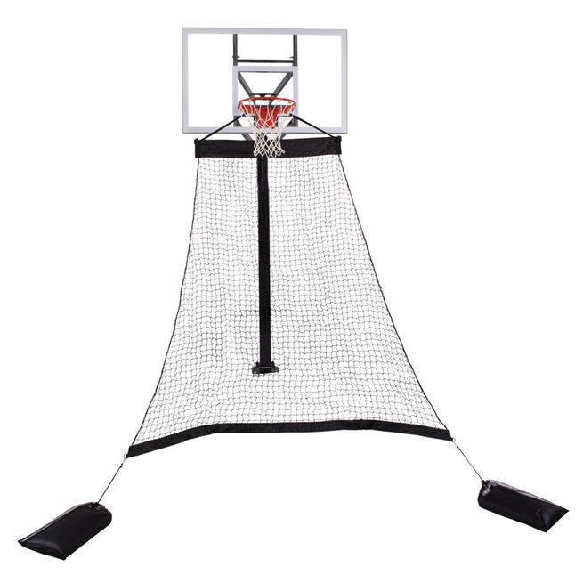 Hammer Basketball Goaliath Basketball Ball Return System, Basket