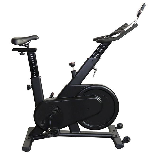 Läs mer om Titan LIFE Indoor Bike S62 Magnetic, Spinningcykel