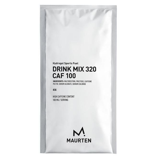 Läs mer om Maurten Drink Mix 320 Caf 100 Box, Sportdryck