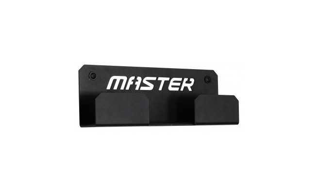 Master Fitness Hanger Flat Bench, Ställning