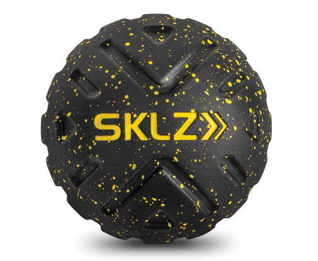 Läs mer om SKLZ Targeted Massage Ball (Massage Ball Large), Massageboll