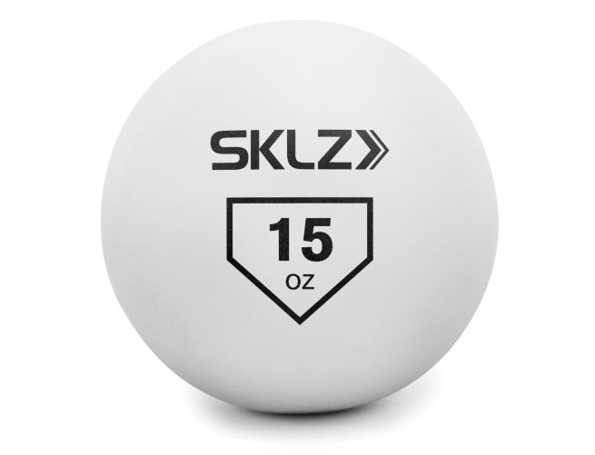 Läs mer om SKLZ Contact Ball (15Oz), Baseboll