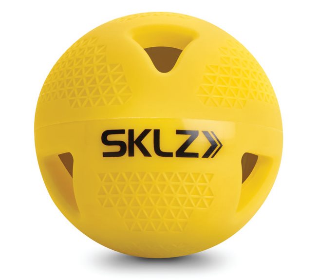Läs mer om SKLZ Premium Impact Balls - 6Pk, Baseboll