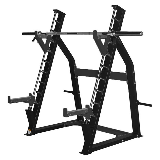 Läs mer om Thor Fitness Squat Rack - Adjustable, Skivstångsställning