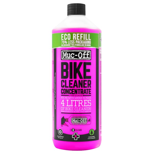 Läs mer om Muc-Off Bike Cleaner Nano Gel