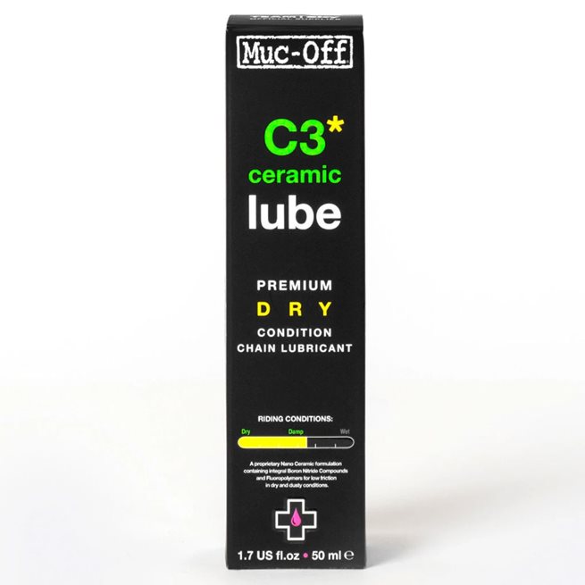 Läs mer om Muc-Off Dry Lube - C3 Ceramic