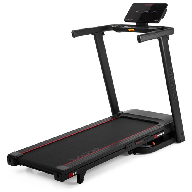 Läs mer om Gymstick Treadmill GT3.0, Löpband