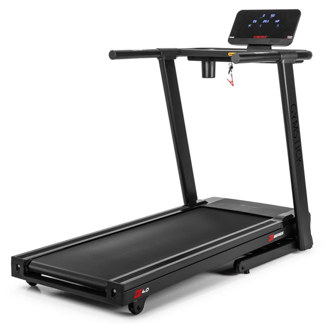 Läs mer om Gymstick Treadmill GT4.0, Löpband