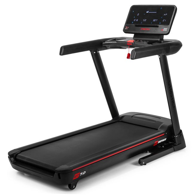 Läs mer om Gymstick Treadmill GT7.0, Löpband