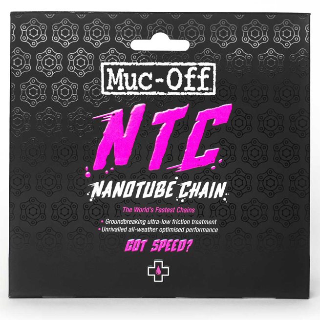 Läs mer om Muc-Off Nanotube Chain Ntc
