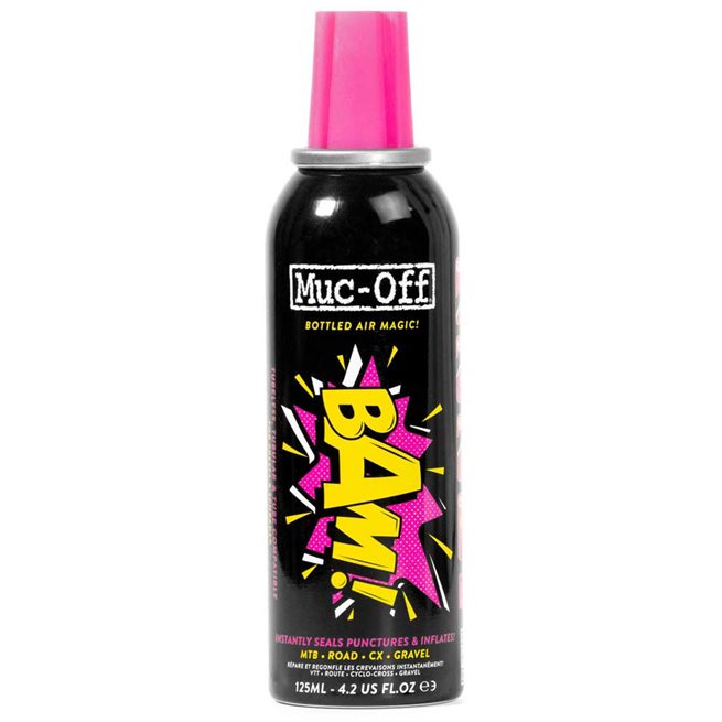 Muc-Off B.A.M. Bottled Air Magic 125 ml