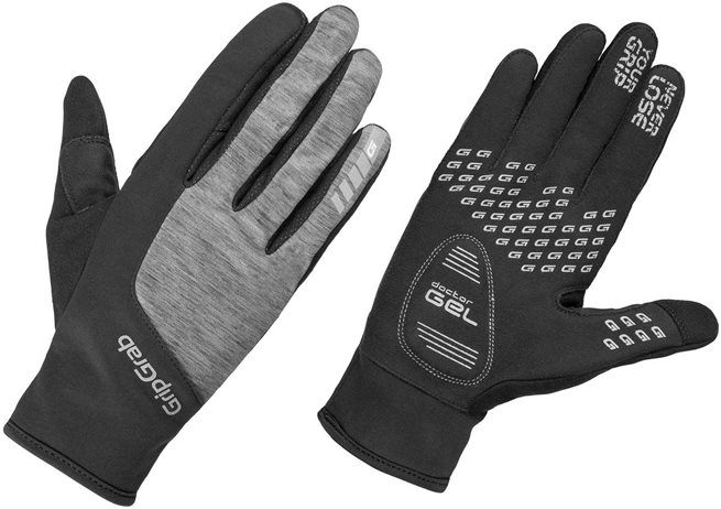 GripGrab Ws Hurricane Windproof Winter Glove, Cykelhandskar vinter