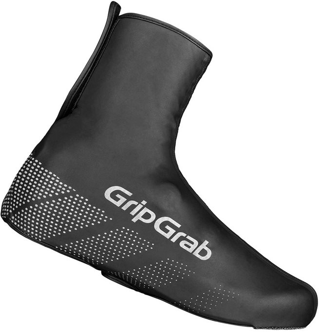 Läs mer om GripGrab Ride Waterproof Shoe, Skoöverdrag vattentäta