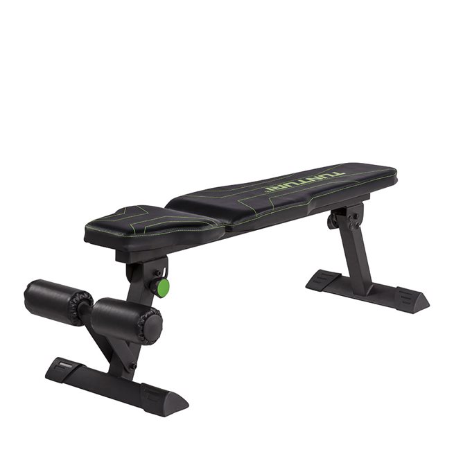 Läs mer om Tunturi Fitness FB80 Flat Bench, Träningsbänkar