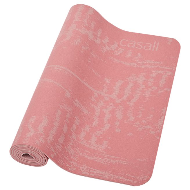 Läs mer om Casall Exercise Mat Cushion 5mm, Yogamatta