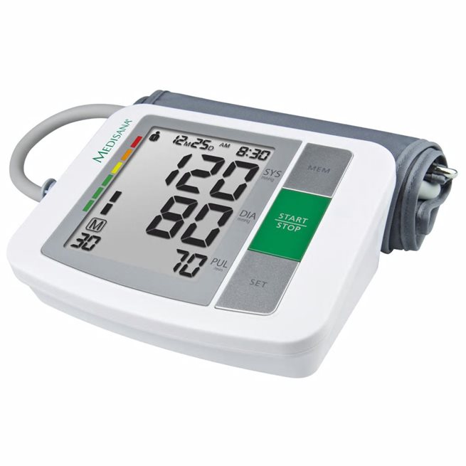 Läs mer om vidaXL Blodtrycksmätare Automatisk