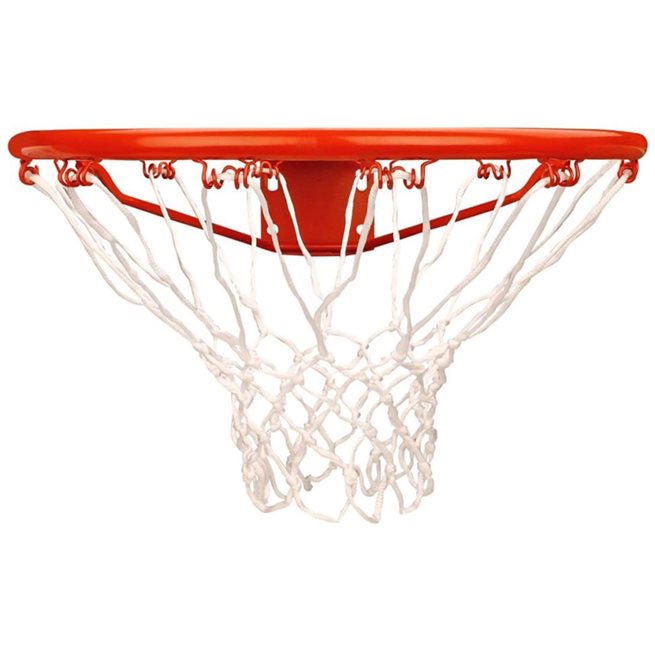 Läs mer om vidaXL Orange basketbollring