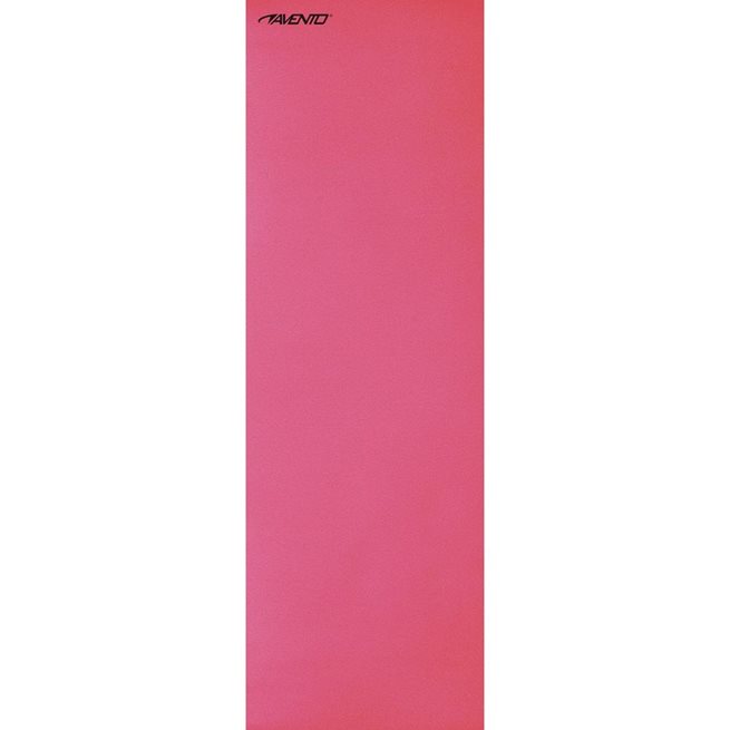 vidaXL Fitness Yogamatta 160x60 cm rosa PE