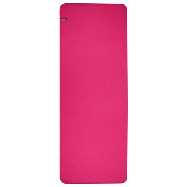 Läs mer om vidaXL Fitness Yogamatta 173x61 cm rosa PVC