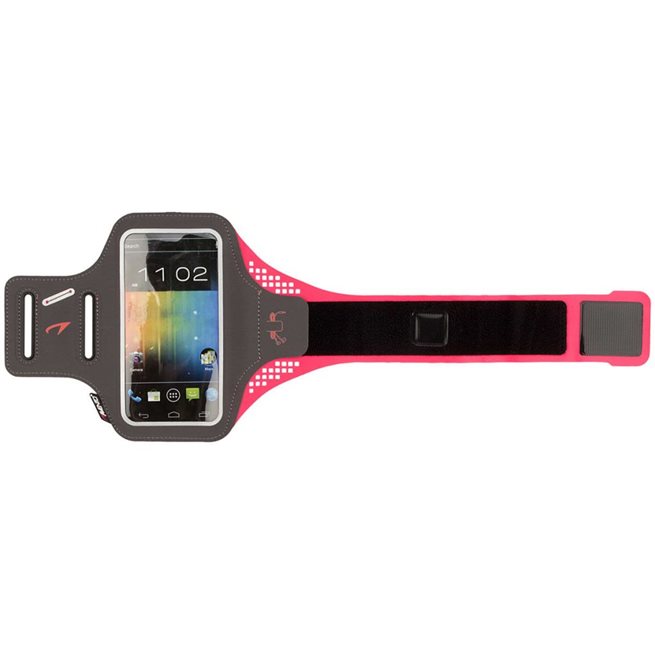 Läs mer om vidaXL Smartphone sportarmband rosa