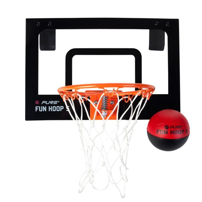 Läs mer om vidaXL Basketkorg, Fun Hoop S