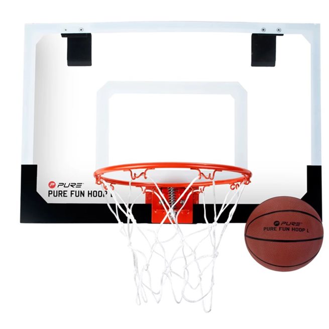 Läs mer om vidaXL Basketkorg Fun Hoop L