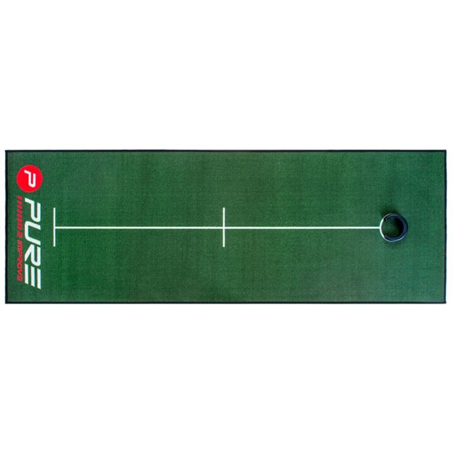 Läs mer om vidaXL Puttmatta för golf 237x80 cm