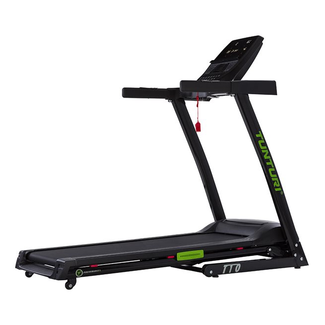 Läs mer om Tunturi Fitness T10 Treadmill Compentence, Löpband