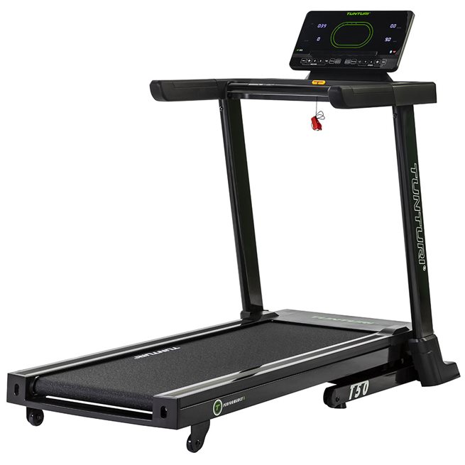 Läs mer om Tunturi Fitness T50 Treadmill Performance, Löpband