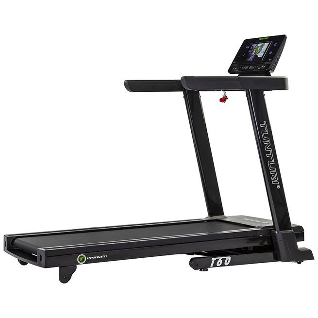 Läs mer om Tunturi Fitness T60 Treadmill Performance, Löpband