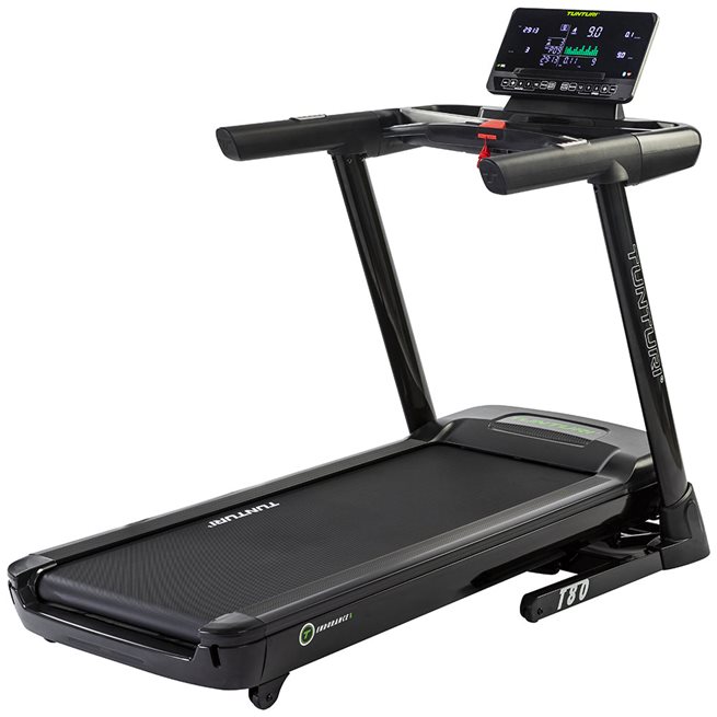 Läs mer om Tunturi Fitness T80 Treadmill Endurance, Löpband