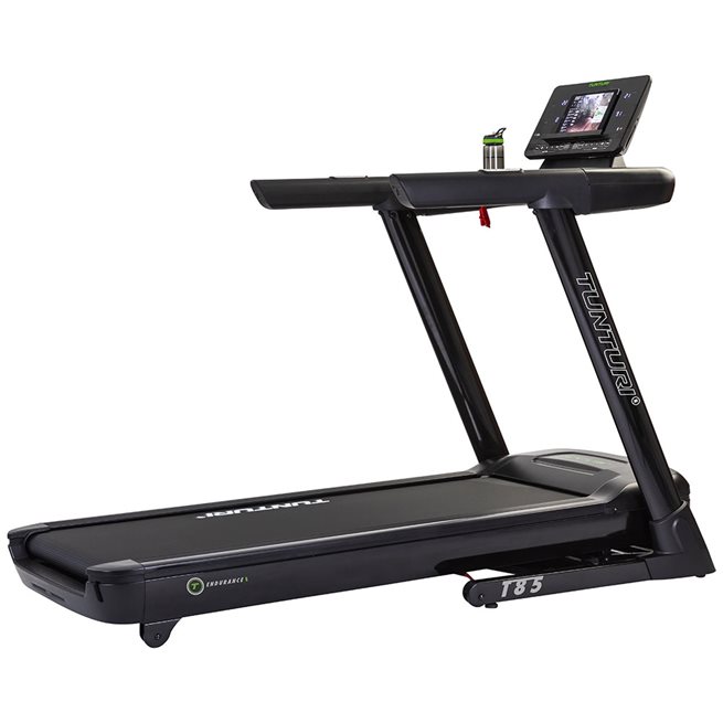 Läs mer om Tunturi Fitness T85 Treadmill Endurance, Löpband