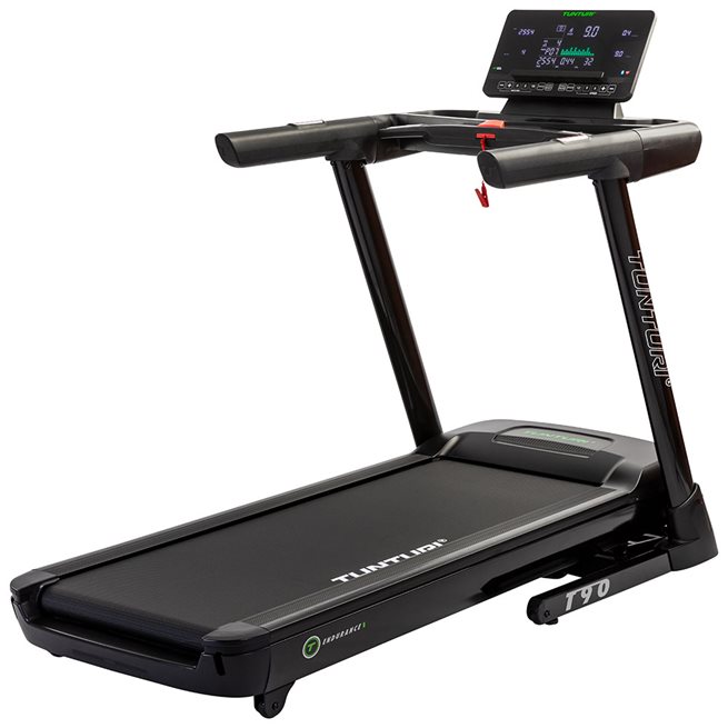 Läs mer om Tunturi Fitness T90 Treadmill Endurance, Löpband
