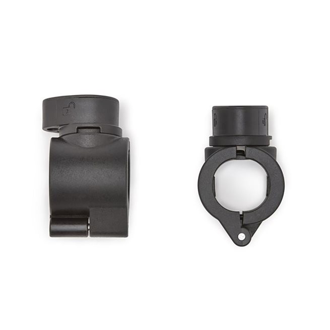 Läs mer om Reebok Delta Rep Collars set 25 mm, Lås & klovar