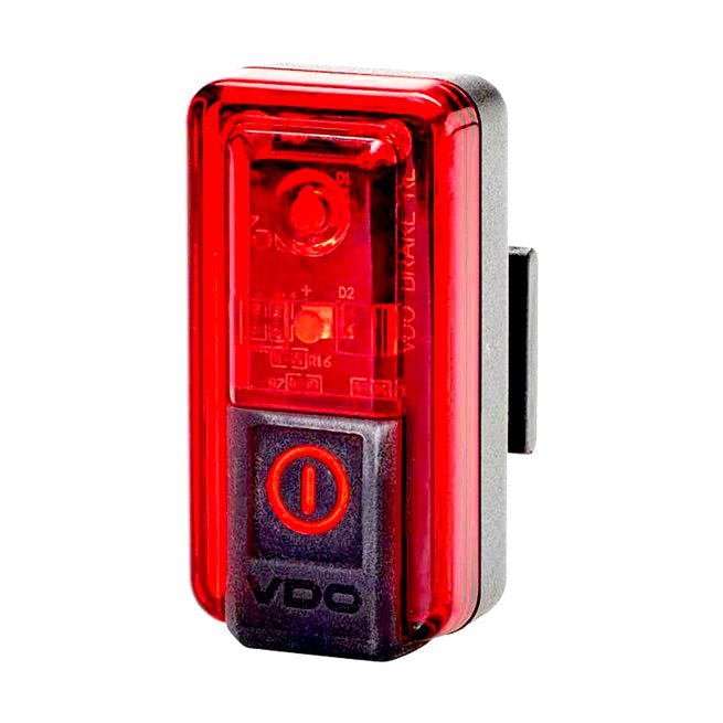 VDO Bromslampa VDO Eco Light Red Plus